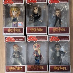Harry Potter Rock Candy Vinyl Collectibles Set